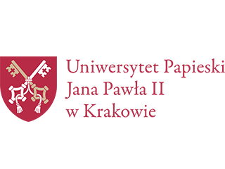 Logo Uniwersytet Papieski
